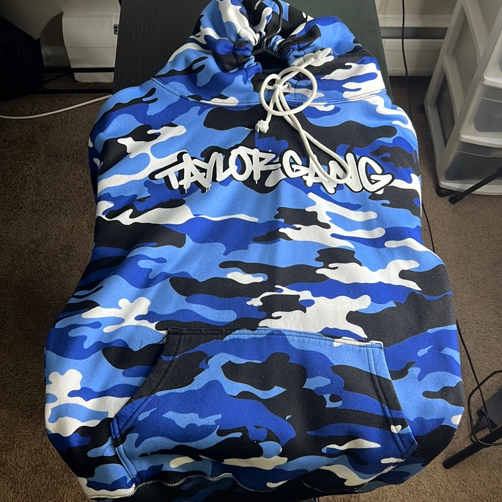 Taylor Gang hoodie (Exclusive)